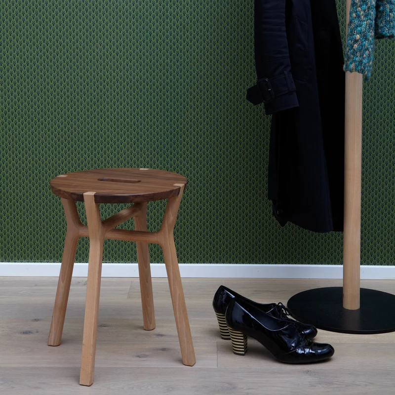 Stool AFFI by Giulio Iacchetti