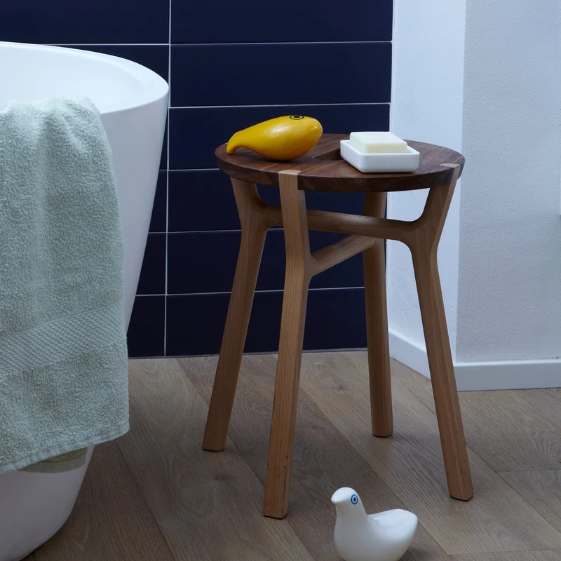 Stool AFFI by Giulio Iacchetti