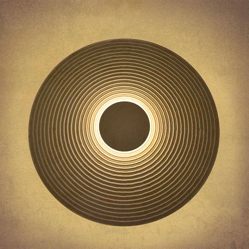 Wall Lamp CONTRADA by Emiliano Bonapace
