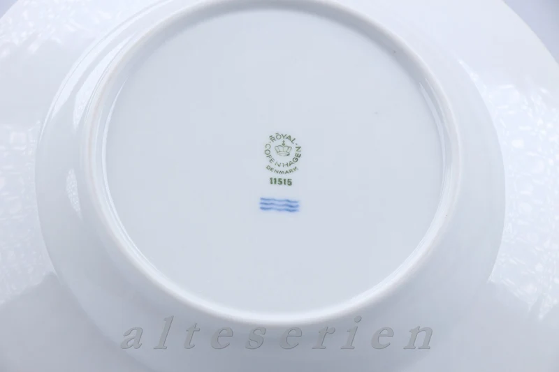 Suppenteller Modell 11515