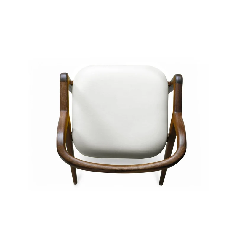 Walnut Wood Chair IN BREVE by Dale Italia