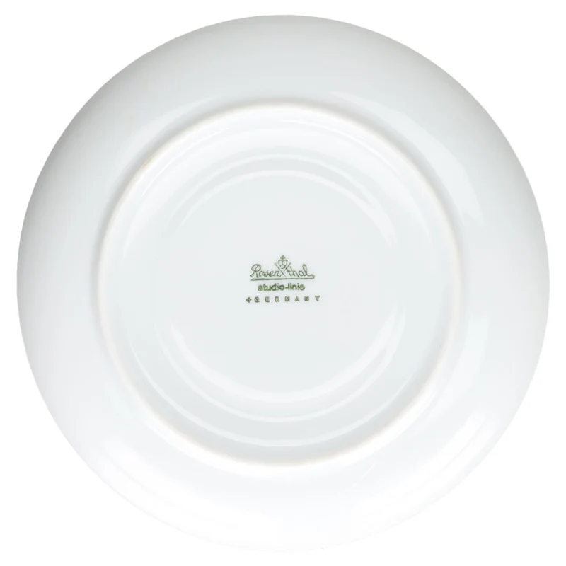 Sauciere mit Teller 2-tlg