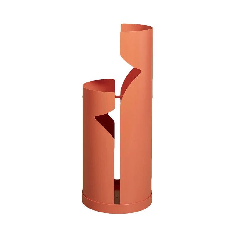 Metal Umbrella Stand HUG by Michele Giacopini
