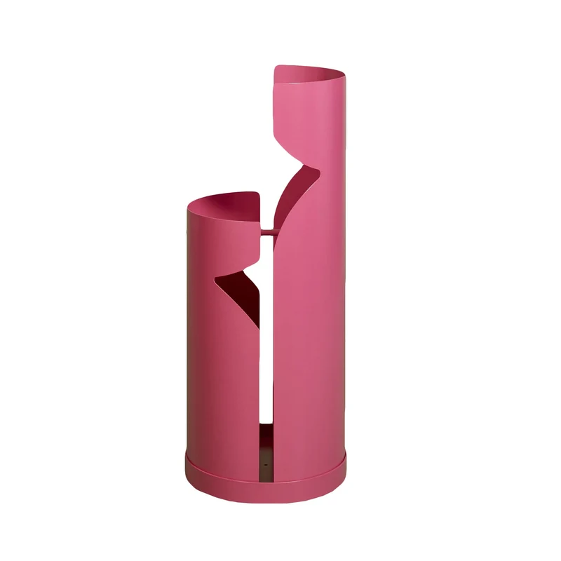 Metal Umbrella Stand HUG by Michele Giacopini