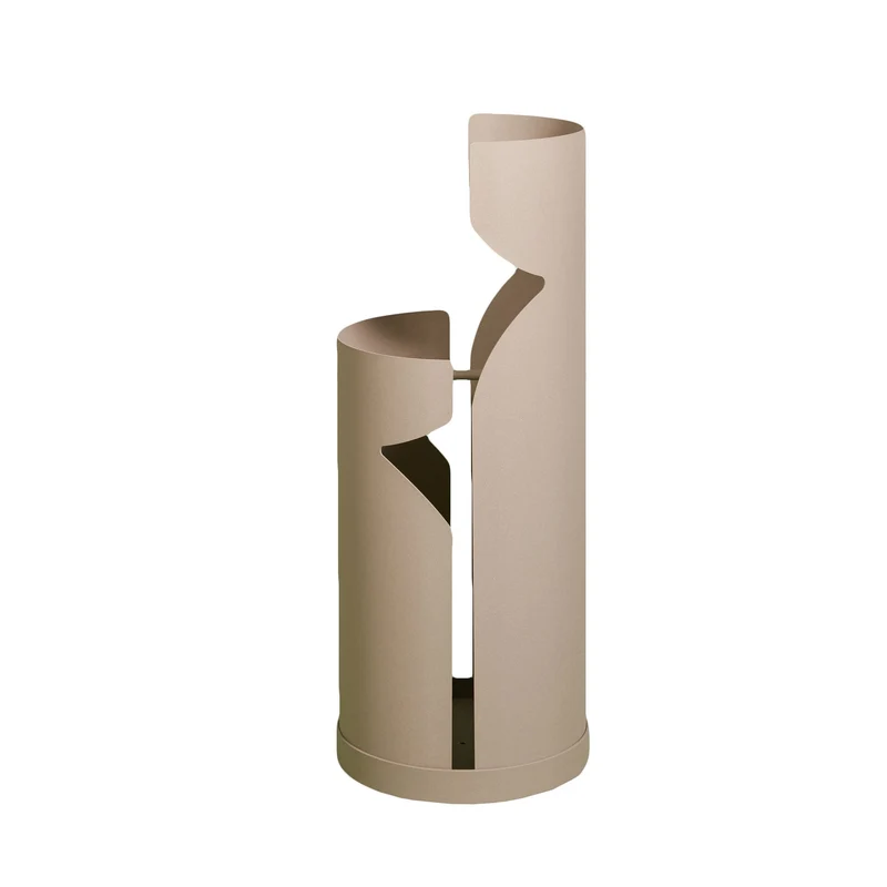 Metal Umbrella Stand HUG by Michele Giacopini