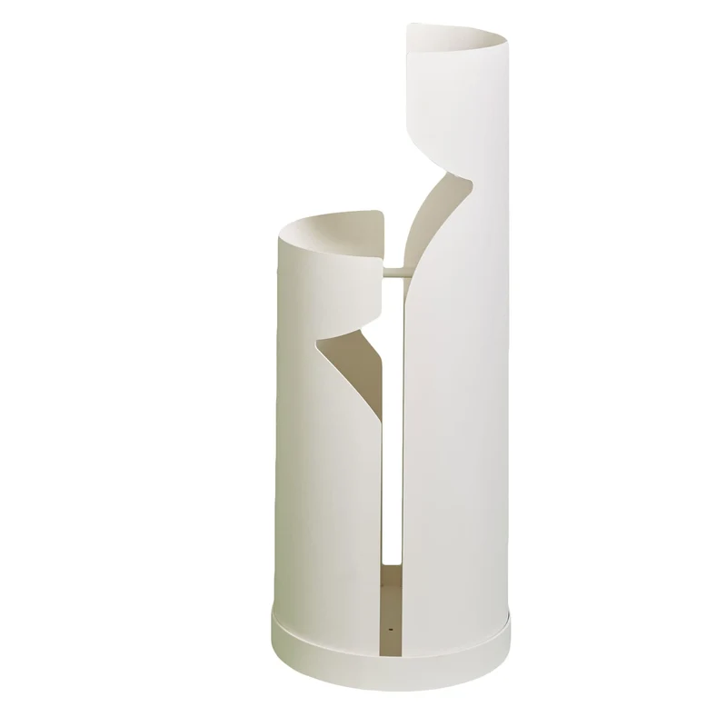 Metal Umbrella Stand HUG by Michele Giacopini
