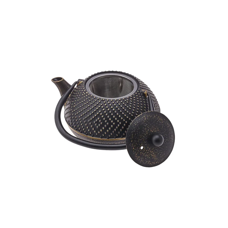Karaca Dark Gold Teekanne 900 ml