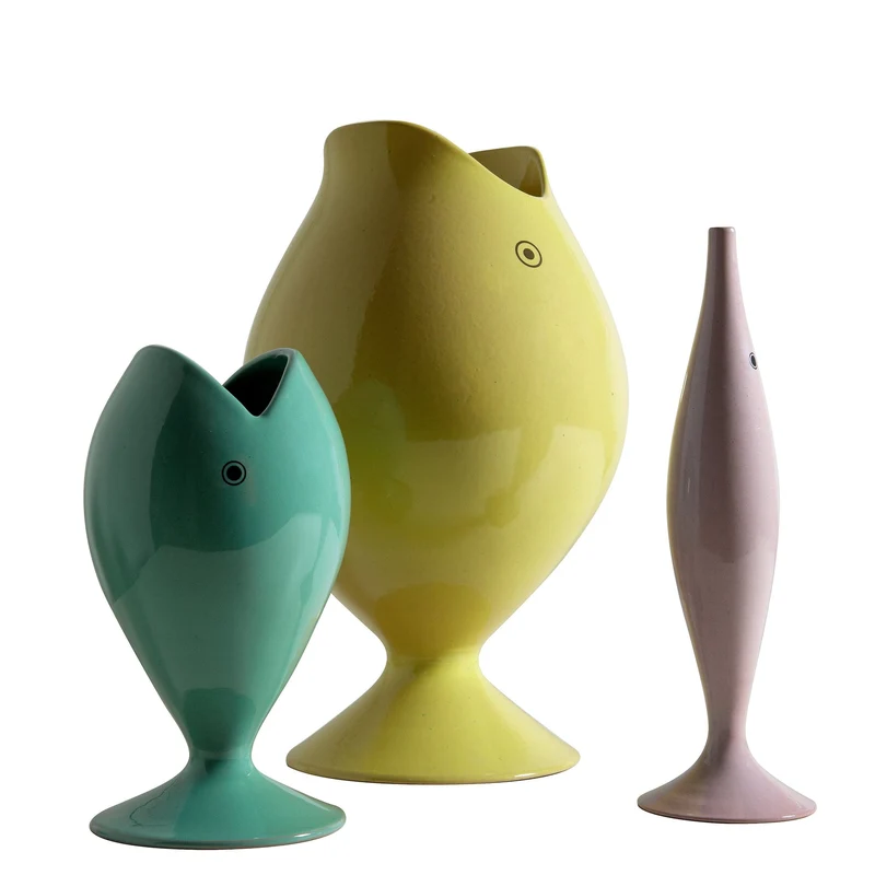 Vase DEGO by Giulio Iacchetti