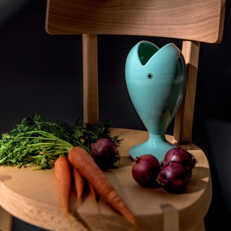 Vase NOLI by Giulio Iacchetti