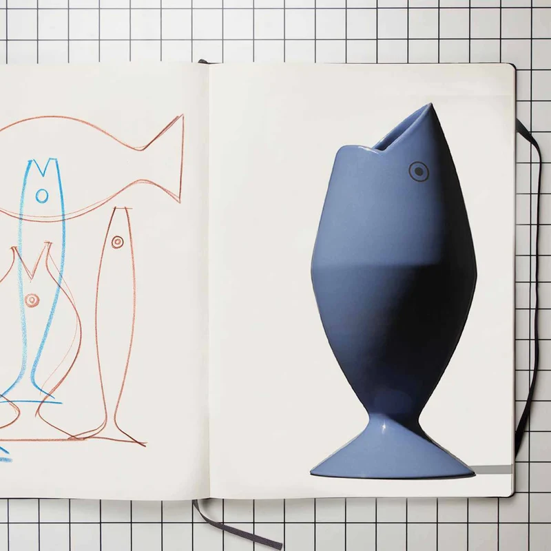 Vase ONZO by Giulio Iacchetti