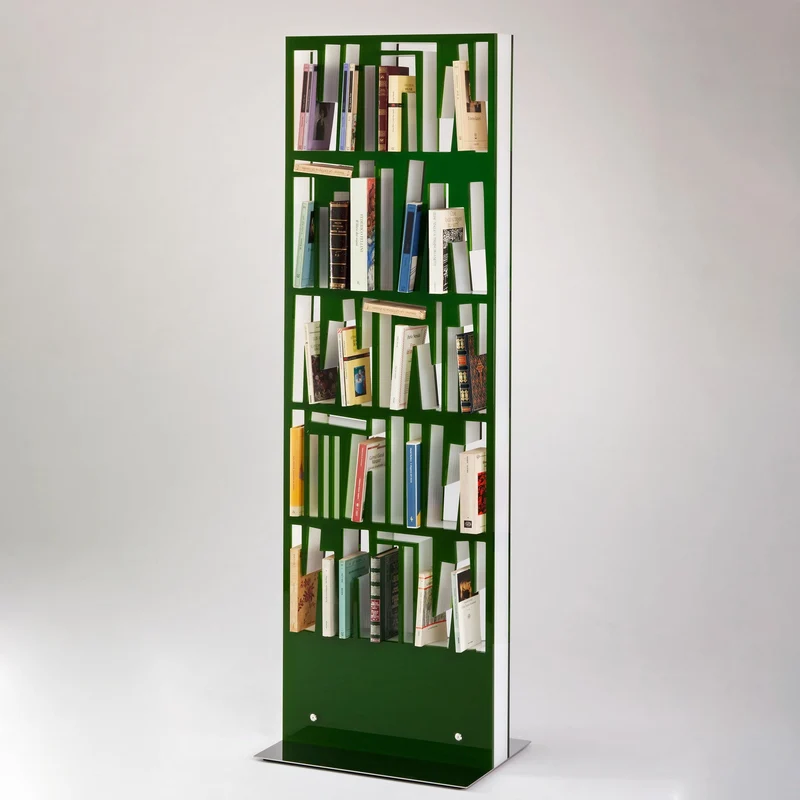 Plexiglass Bookshelf BOOKSHAPE Big by Lettera G - Limited Edition