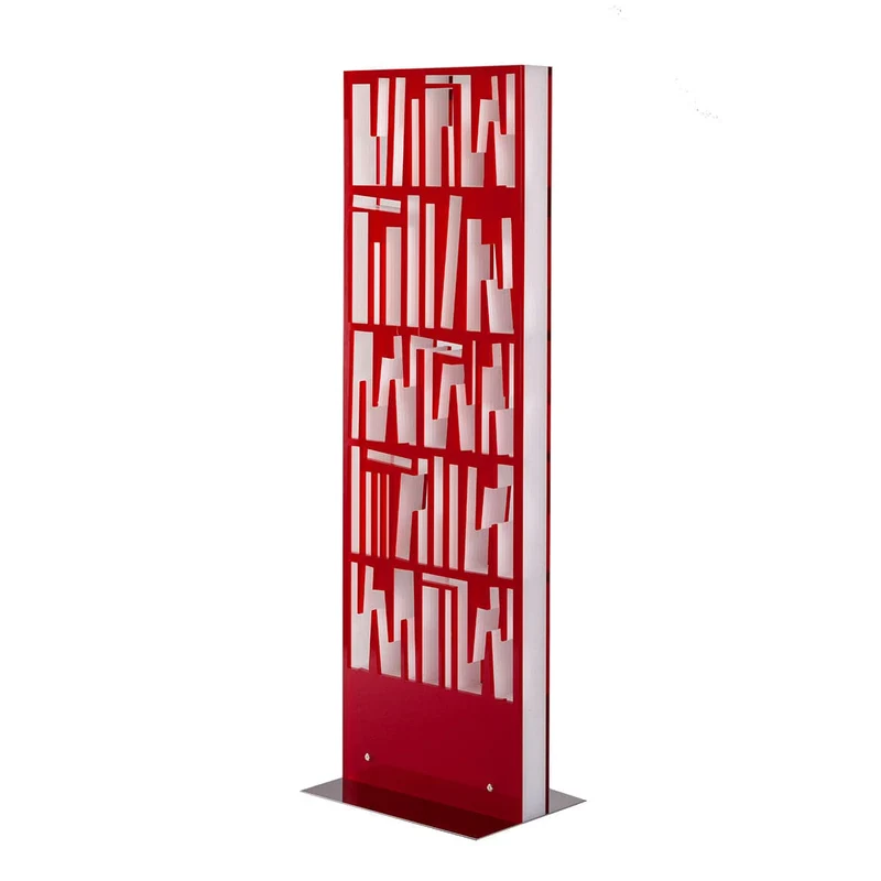 Plexiglass Bookshelf BOOKSHAPE Big by Lettera G - Limited Edition