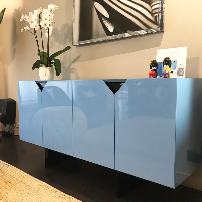 Tulipwood Sideboard SUSHI by Francesco Grillo