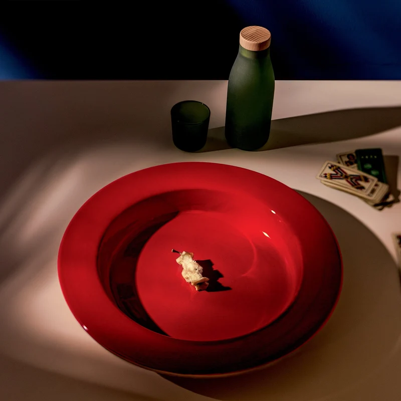 Terracotta Centrepiece NOVI by Mario Scairato