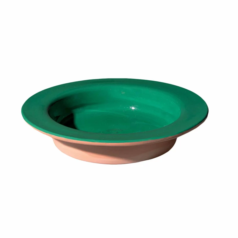 Terracotta Centrepiece NOVI by Mario Scairato
