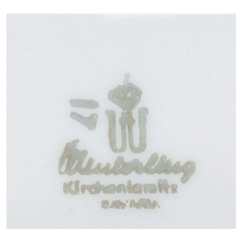 Untertasse für Kaffee
