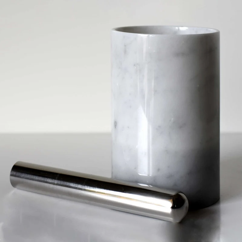 Stainless Steel Pestle IS by Bettisatti