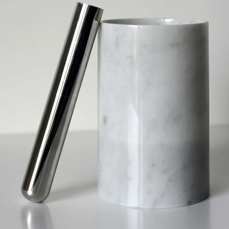 Stainless Steel Pestle IS by Bettisatti