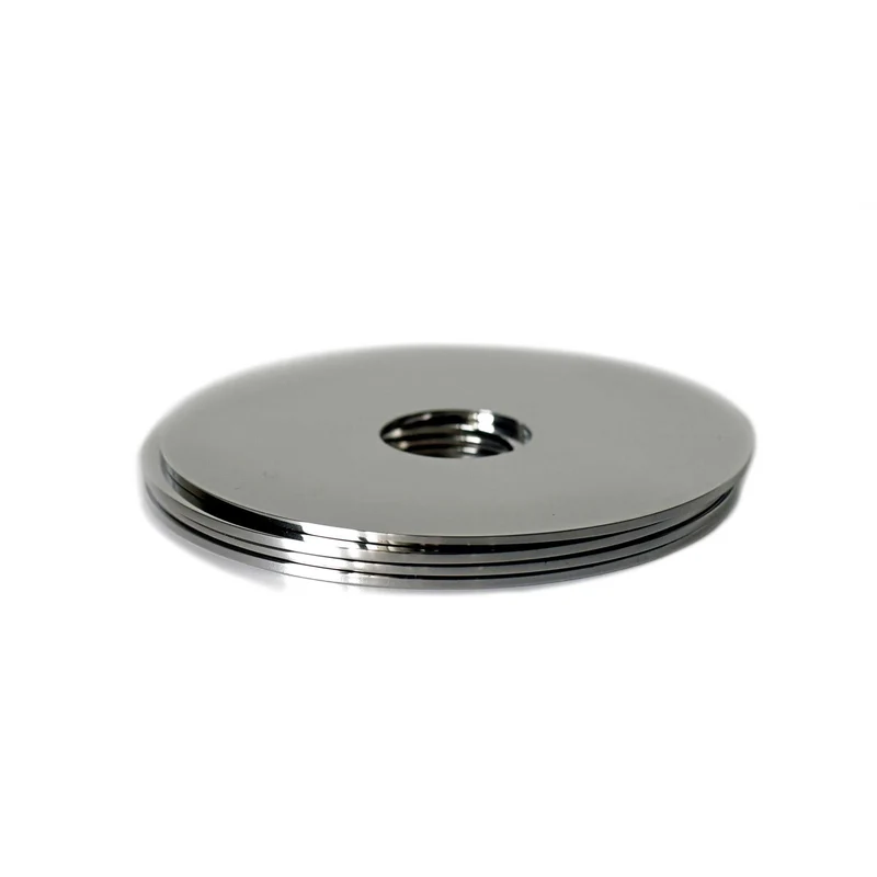 Stainless Steel Coasters IS - Set of Four