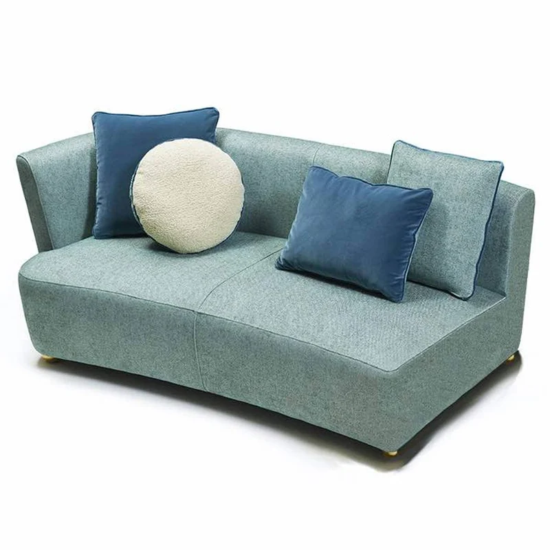 Left & Right Side Four-Seater Sofa BAIA by La Récréation for Marioni