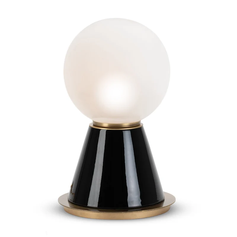 Miniature Table Lamp PALM by La Récréation for Marioni