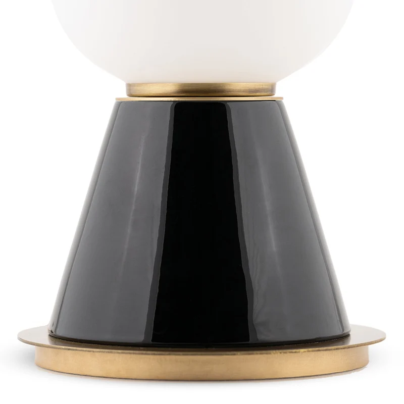 Miniature Table Lamp PALM by La Récréation for Marioni