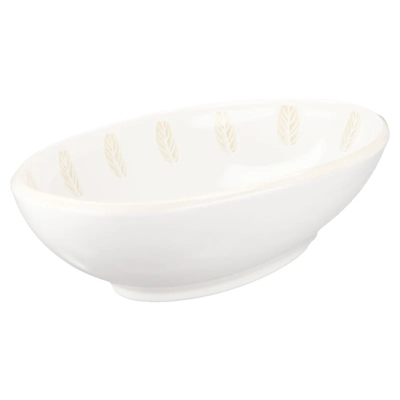 Schüssel oval klein