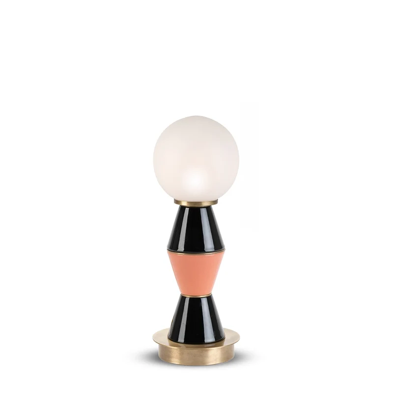 Small Table Lamp PALM by La Récréation for Marioni