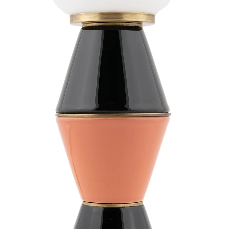 Small Table Lamp PALM by La Récréation for Marioni
