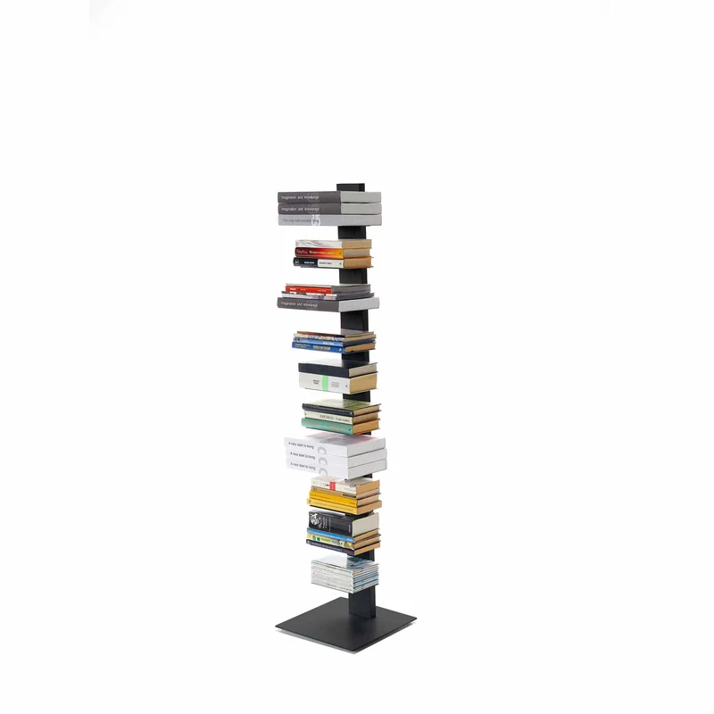 Metal Bookcase SAPIENS by Bruno Rainaldi for BBB Italia