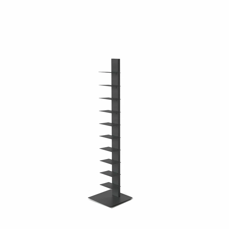Metal Bookcase SAPIENS by Bruno Rainaldi for BBB Italia
