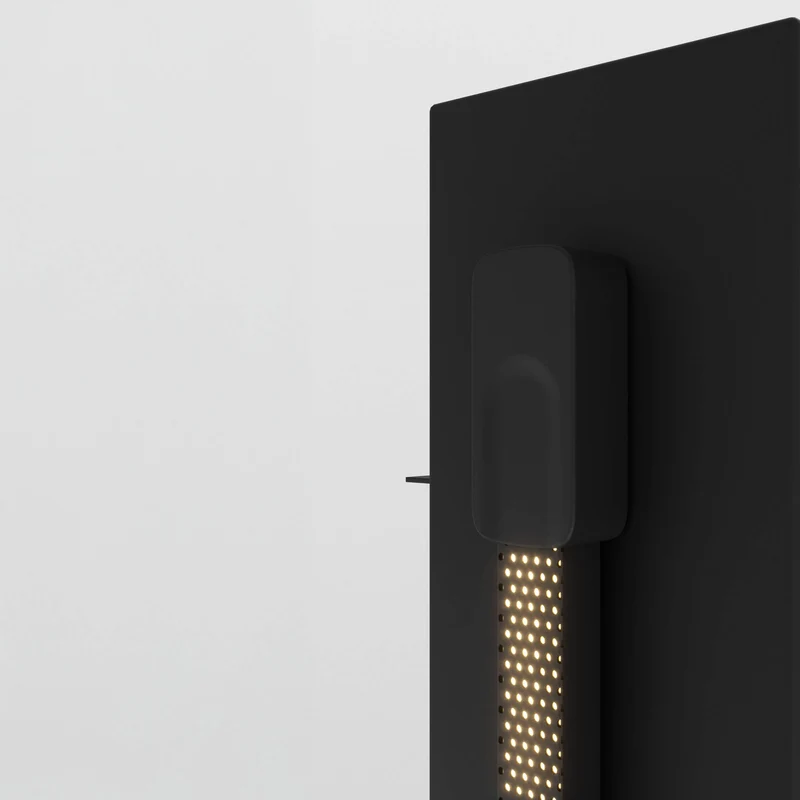 Metal Bookcase SAPIENS by Bruno Rainaldi for BBB Italia