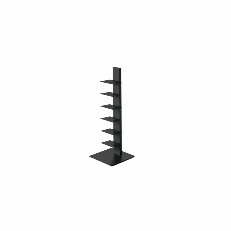 Metal Bookcase SAPIENS by Bruno Rainaldi for BBB Italia