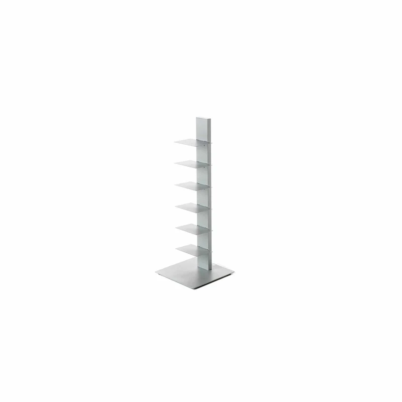 Metal Bookcase SAPIENS by Bruno Rainaldi for BBB Italia