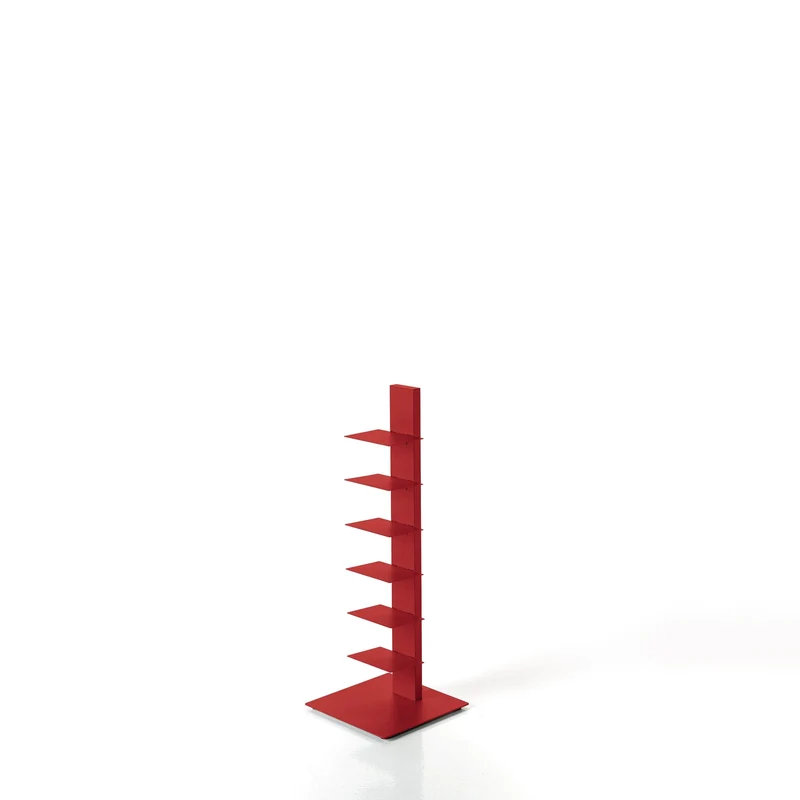 Metal Bookcase SAPIENS by Bruno Rainaldi for BBB Italia