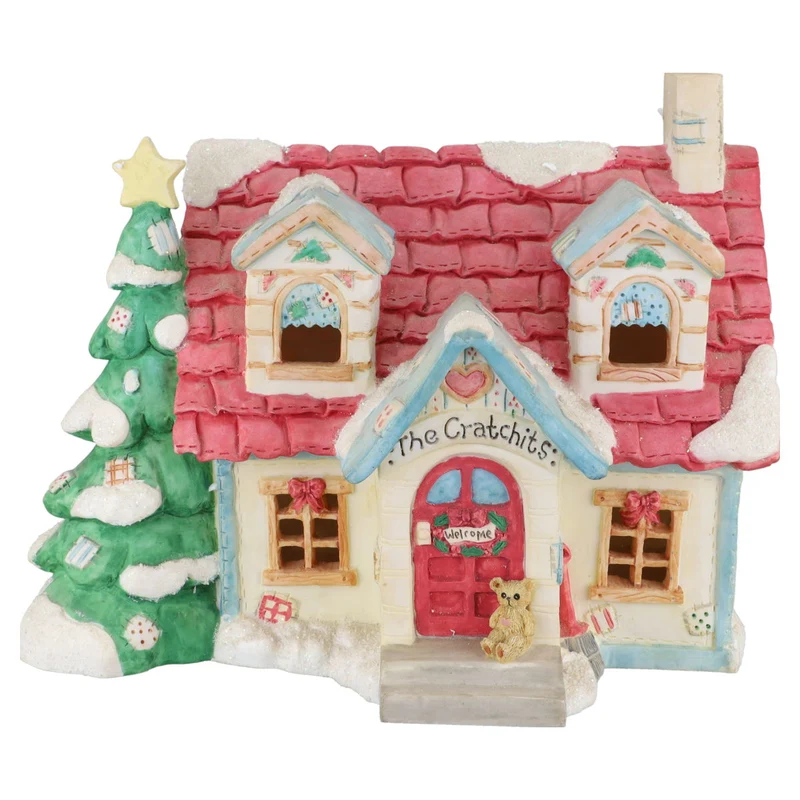 A Christmas Carol Tischleute 651362 II. Wahl
