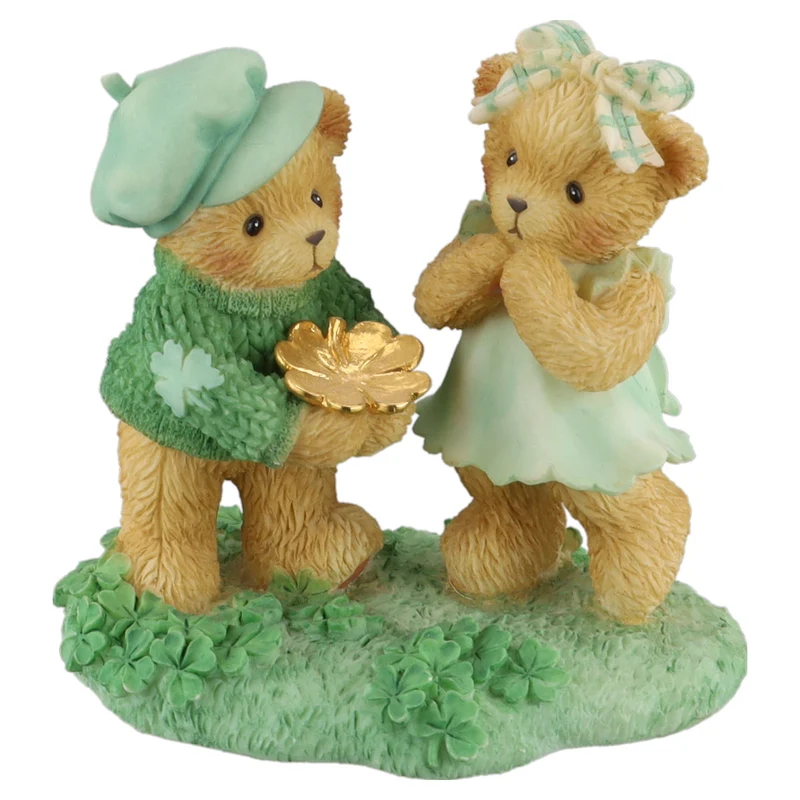 Teddy Our Love Is More Than Luck 869317