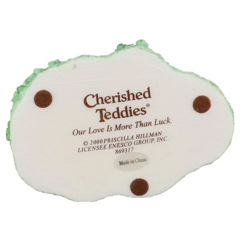 Teddy Our Love Is More Than Luck 869317