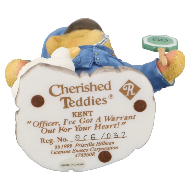 Teddy Kent 476560R