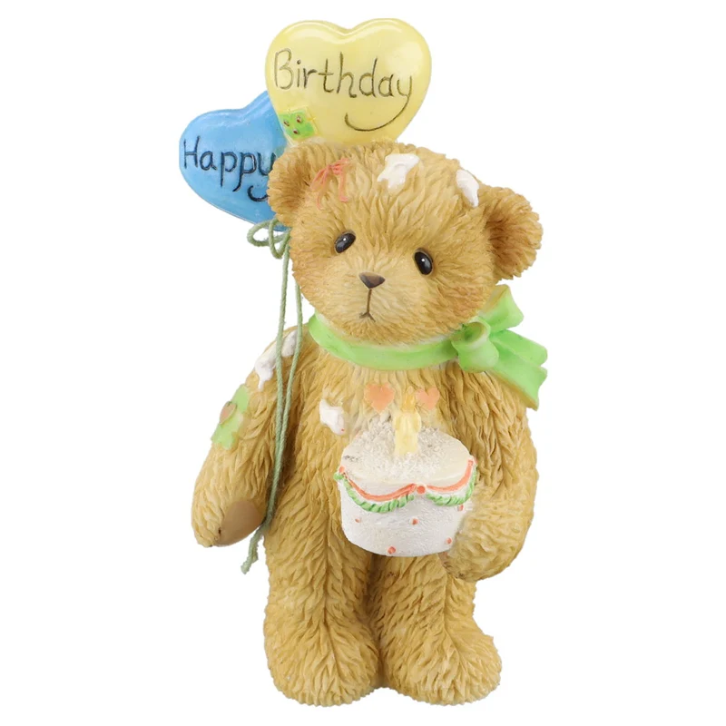 Teddy Herzlichen Glückwunsch zum Geburtstag 116469I