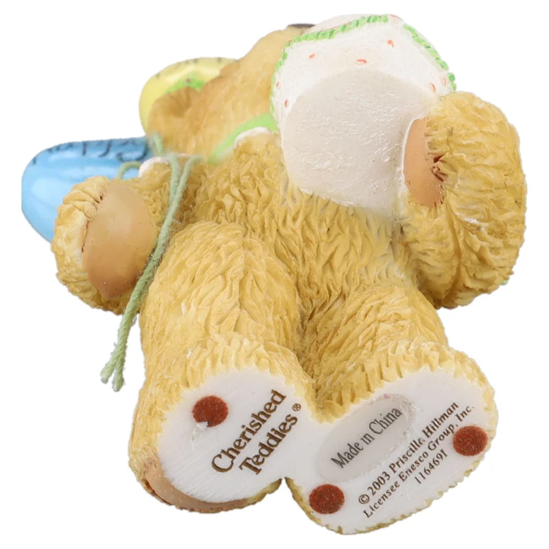 Teddy Herzlichen Glückwunsch zum Geburtstag 116469I