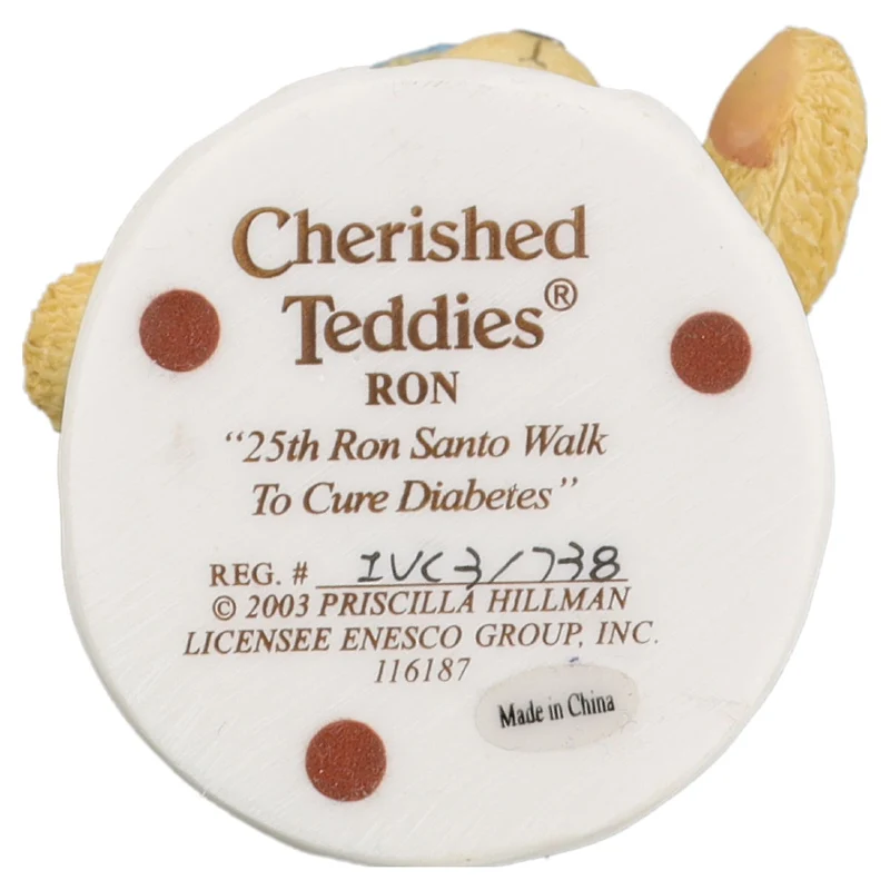 Teddy Ron 116187
