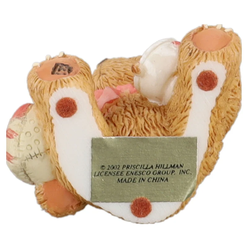 Teddy Bear With Mug 104860