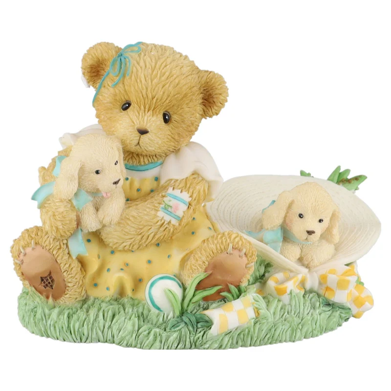 Teddy Amber 114163