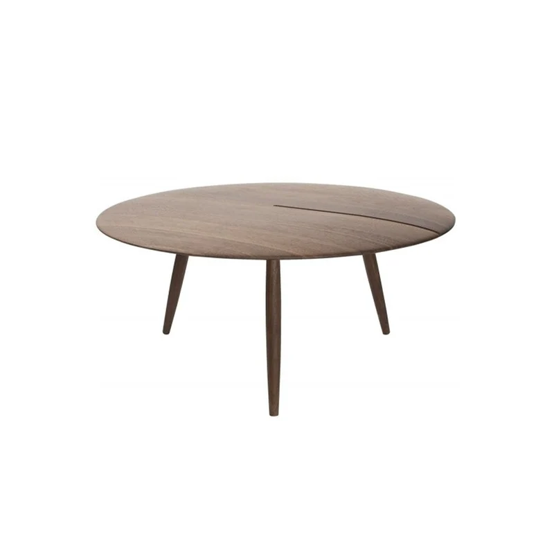 Walnut Wood Coffee Table ORIO by Dario Gaudio and Alessandro Stabile