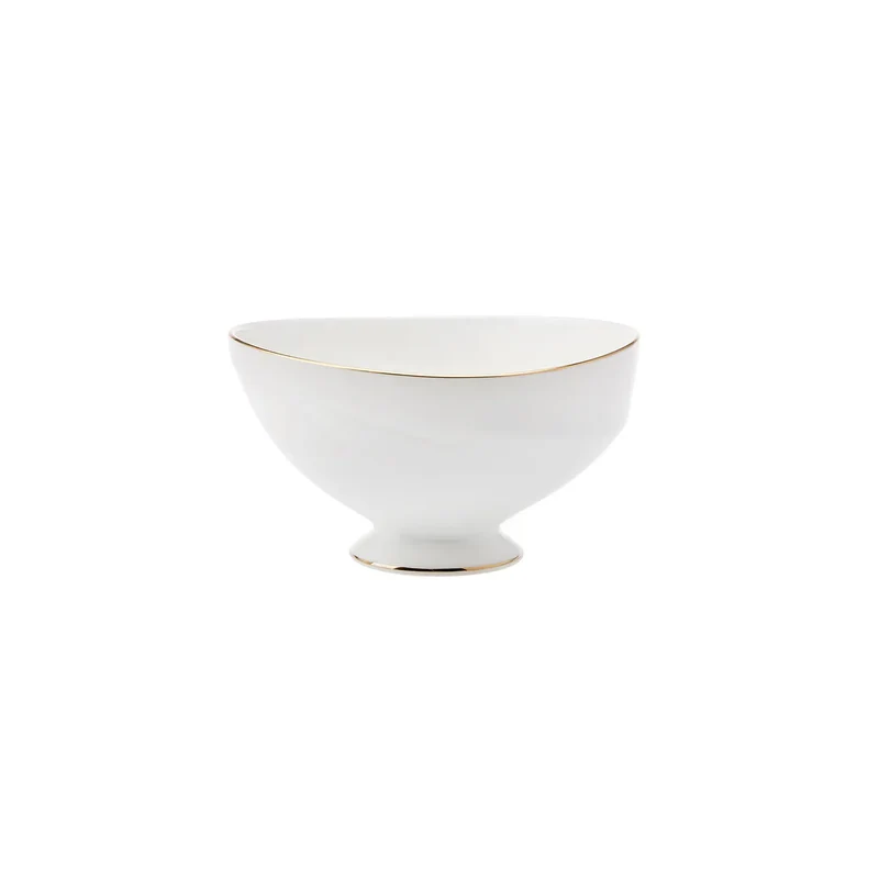 Karaca Fine Pearl Extra Wilderness 62-Teiliges 12-Personen Geschirrset Gold