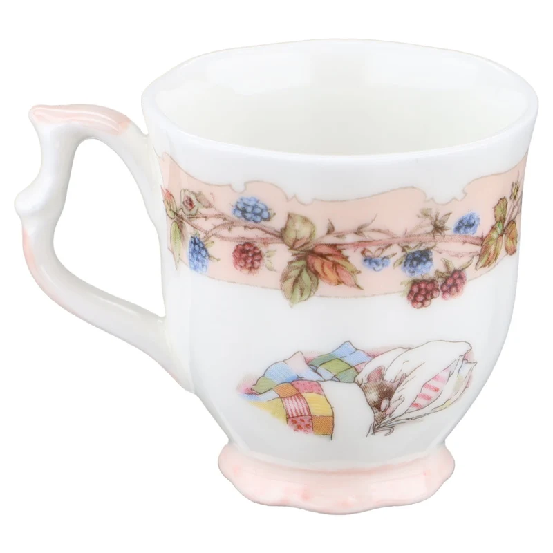 Miniaturkaffeebecher D 4,5 cm H 4,7 cm (Autumn)