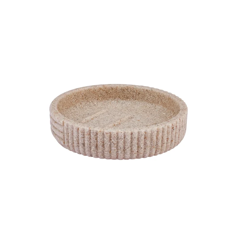 Karaca Antike Seifenschale, Beige