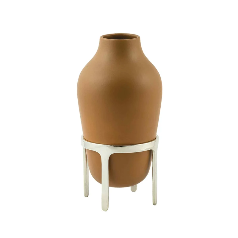 Terracotta Vase TITUS II Medium by Jaime Hayon for Paola C