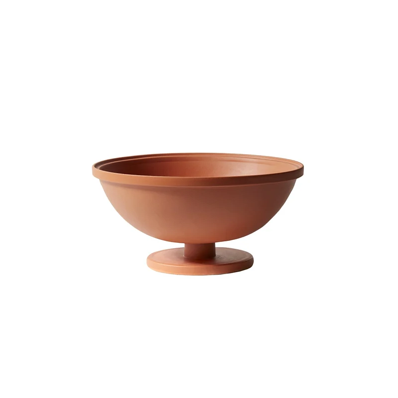 Ceramic Centerpiece CUPPONE by Aldo Cibic for Paola C